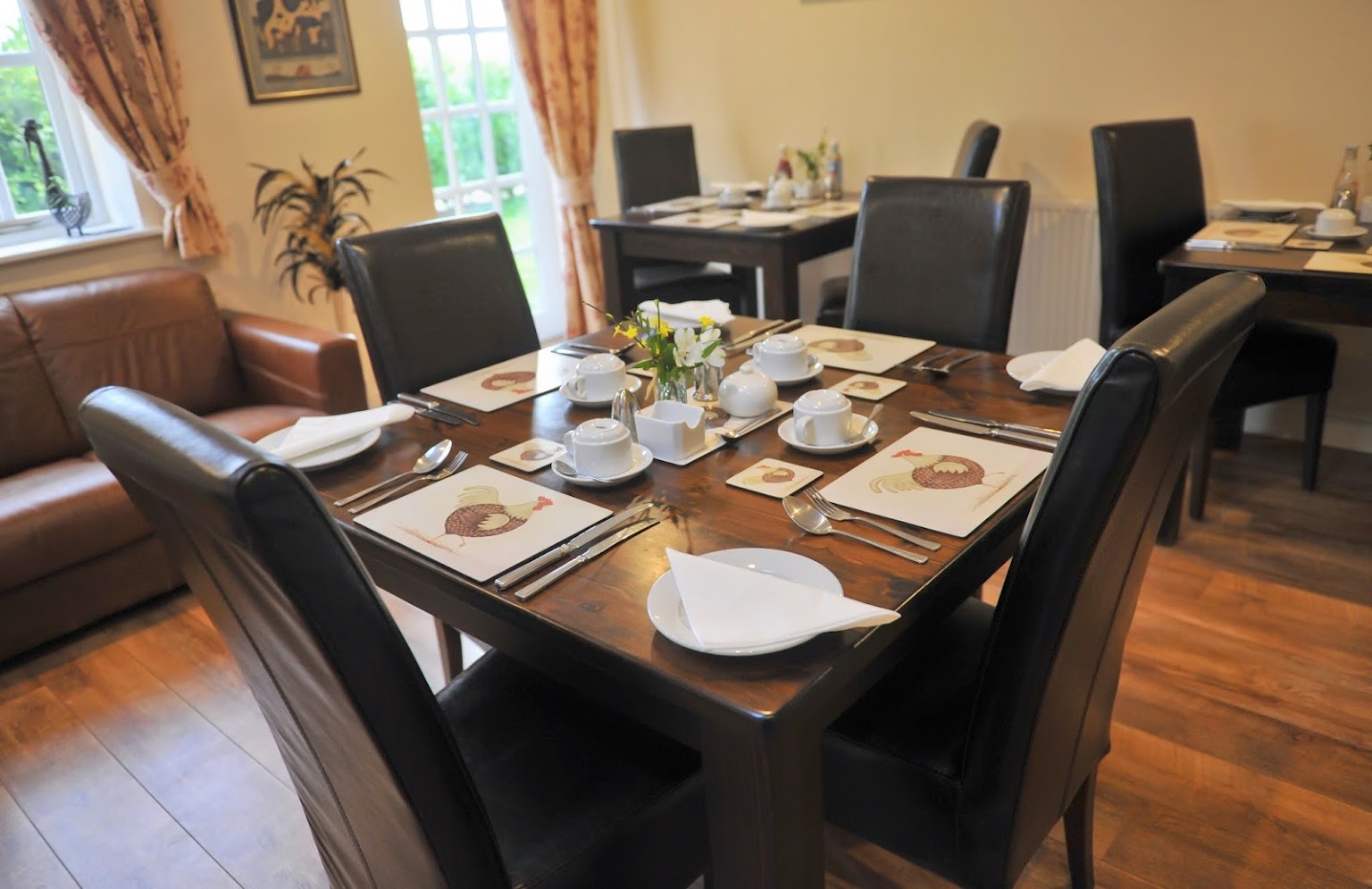 Bed & Breakfast - New Farm Cheshire Holidays