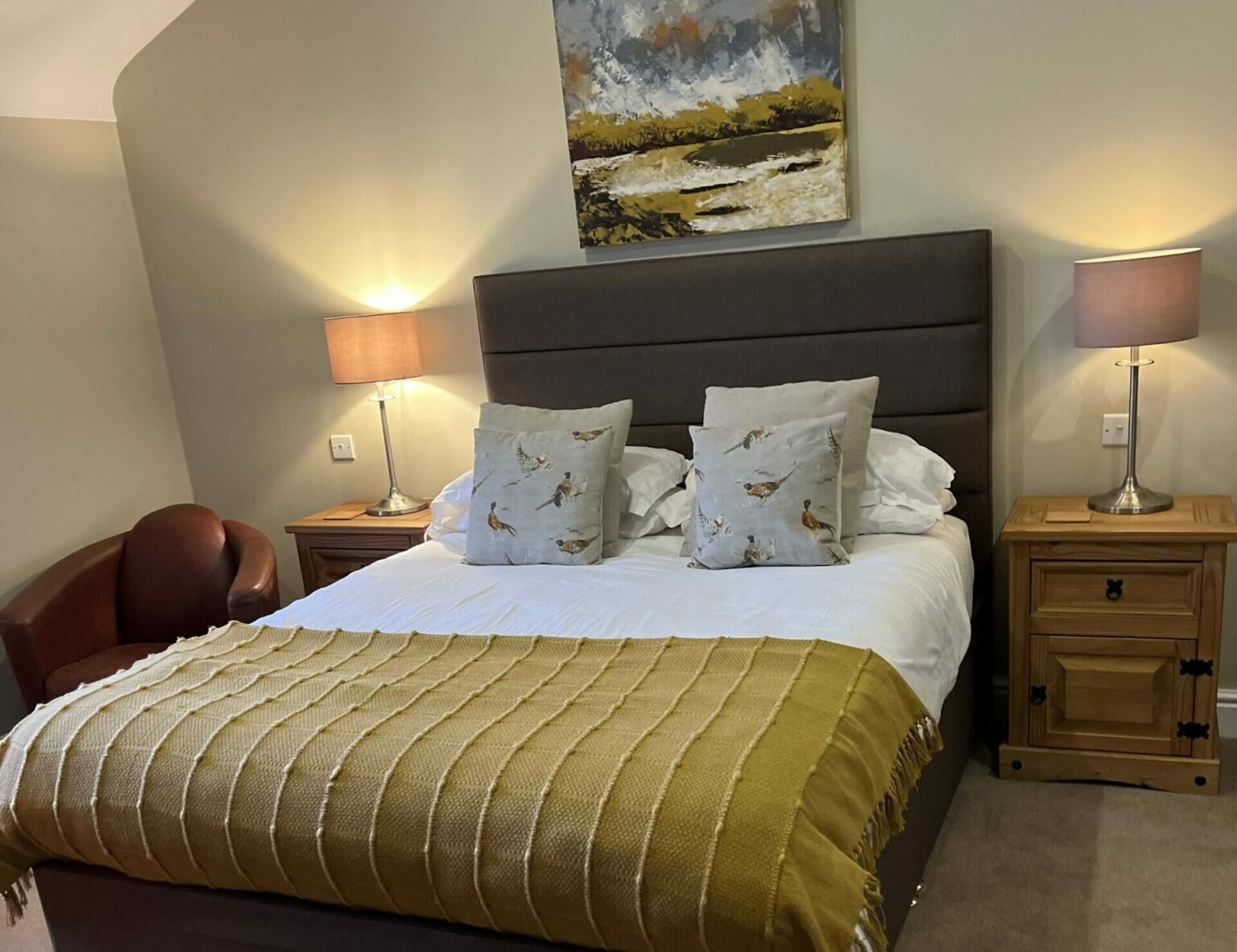 New Farm Cheshire Bed & Breakfast