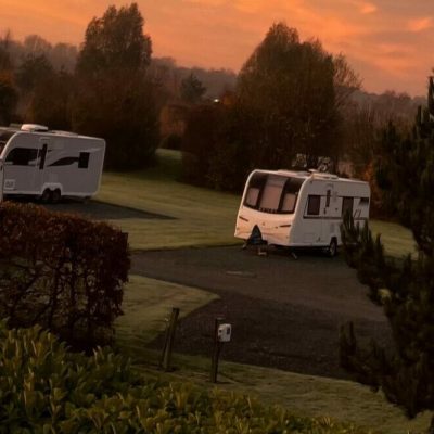 New Farm Cheshire Caravans