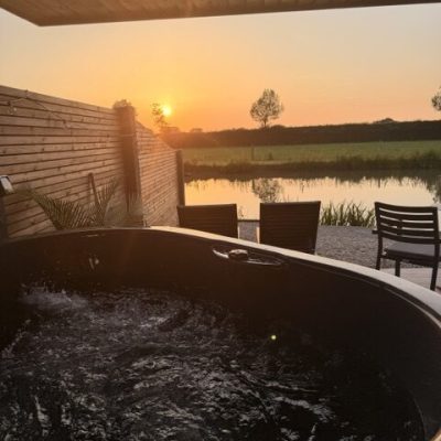 Mallards Hot Tub