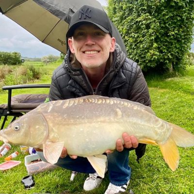 New farm Cheshire Catch