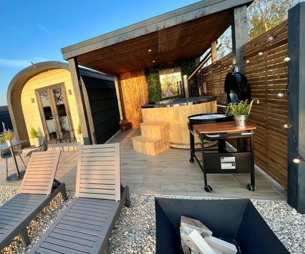 out side area